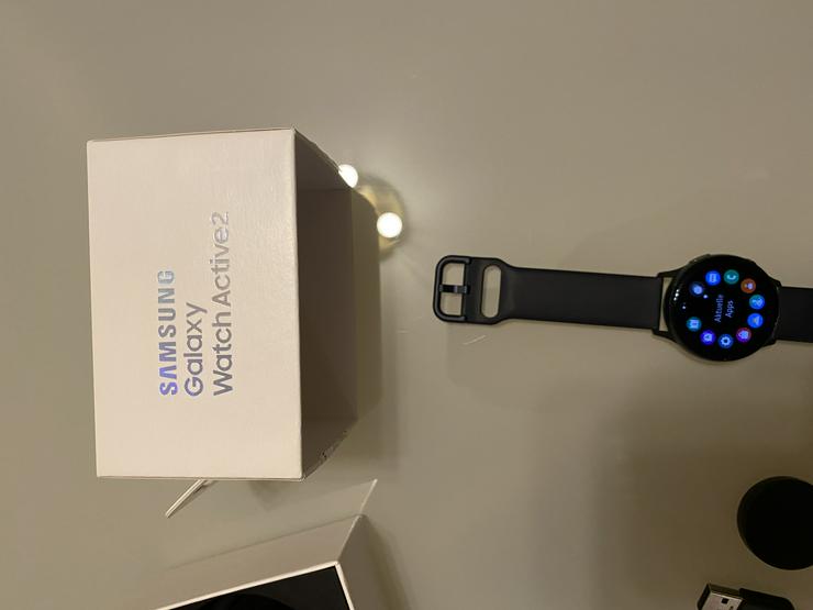 Bild 4: Samsung Galaxy  Smart Watch Active 2