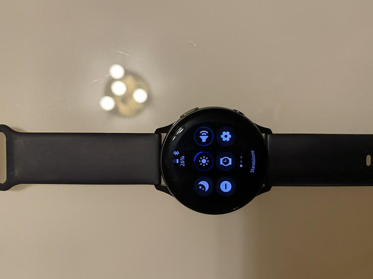 Bild 3: Samsung Galaxy  Smart Watch Active 2