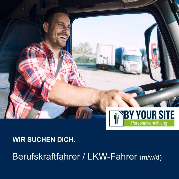 Berufskraftfahrer/in Werksverkehr in 49456 Bakum gesucht! - LKW-Fahrer - Bild 1