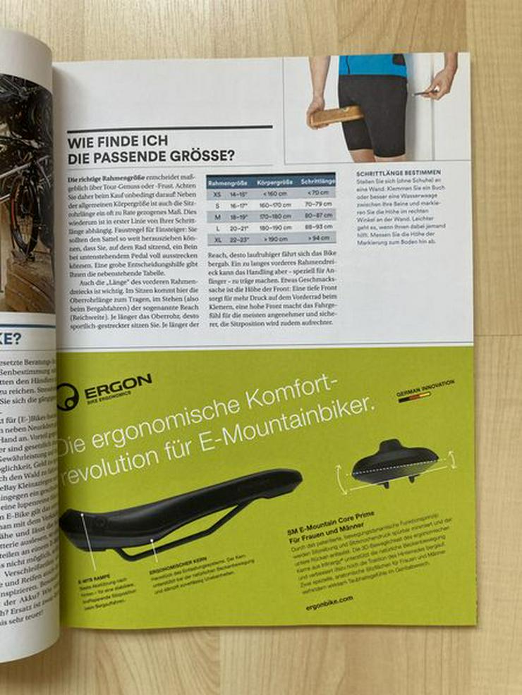 UNGELESEN Mountain Bike SONDERHEFT E-MTB 2020 - Zeitschriften & Zeitungen - Bild 6