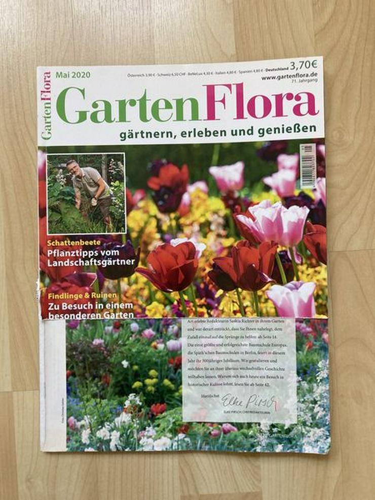 UNGELESEN Garten Flora Mai 2020