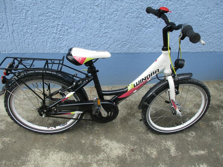 Kinderfahrrad 20 Zoll von Winora Badita Versand auch möglich - Kinderfahrräder - Bild 1