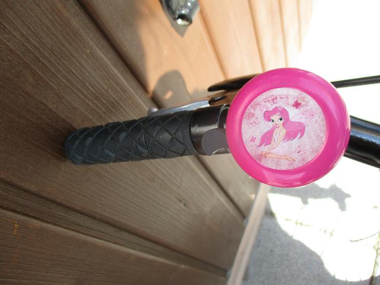 Bild 4: Kinderfahrrad 20 Zoll von Texo 3 Gang rosa weiss Versand möglich