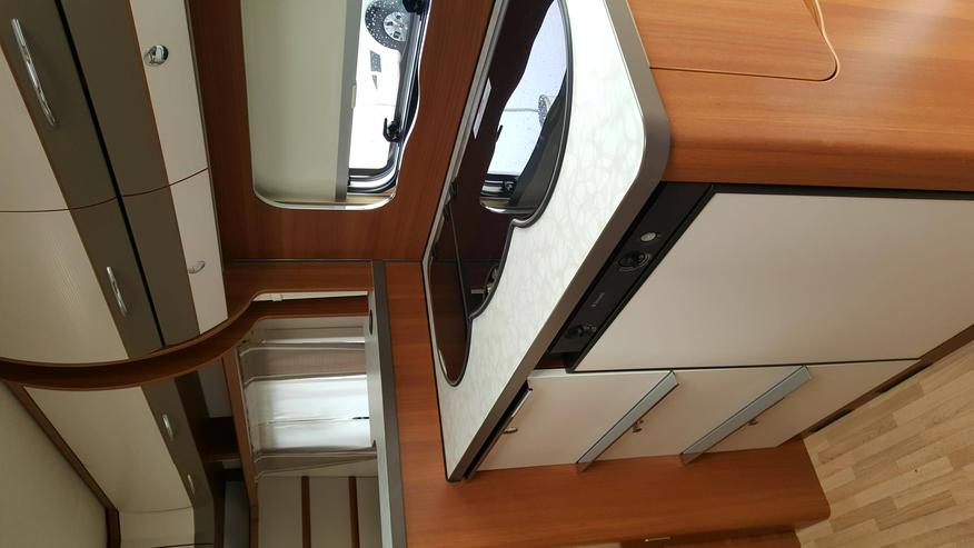 Bild 5: neuwertiger Wohnwagen LMC Vivo 470E