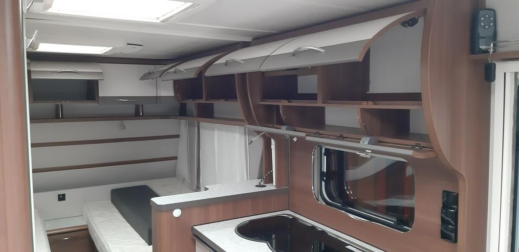 Bild 15: neuwertiger Wohnwagen LMC Vivo 470E