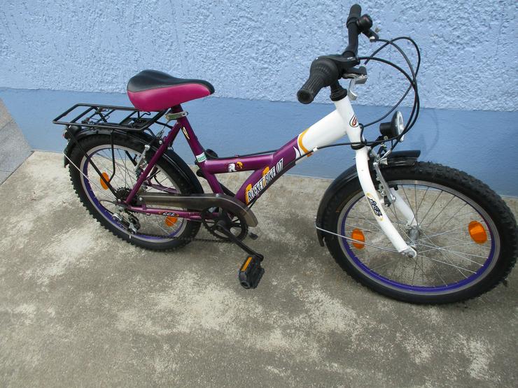 Kinderfahrrad 20 Zoll von Rocket Bike Versand auch möglich - Kinderfahrräder - Bild 1