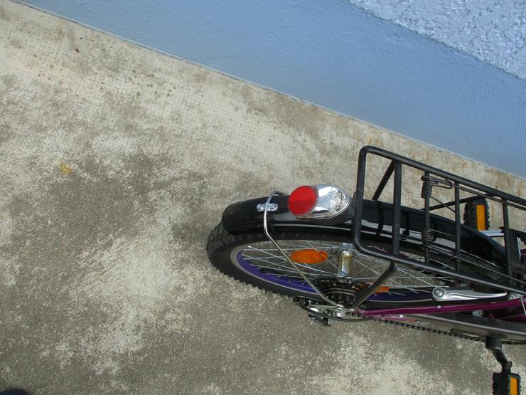 Kinderfahrrad 20 Zoll von Rocket Bike Versand auch möglich - Kinderfahrräder - Bild 7