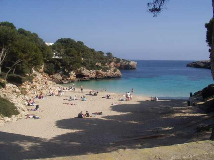Top Ferienwohnung Cala d Or Mallorca Riesenpool WLAN Strand 100m von Privat - Ferienwohnung Spanien - Bild 17