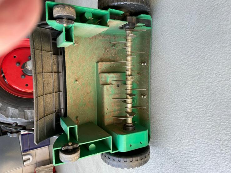 Bild 4: Ersatzteile für Vertikutierer ALDI TOP Craft 1200 TCVK 