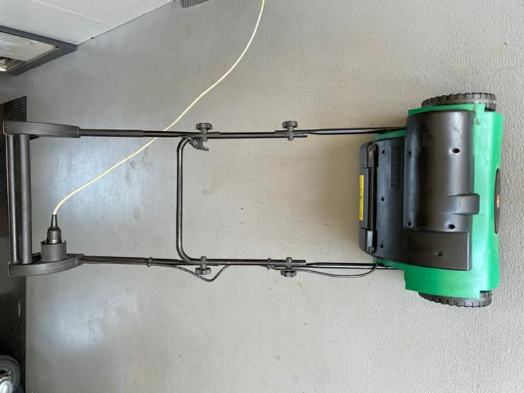  Vertikutierer ALDI TOP Craft 1200 TCVK -  Ersatzteile