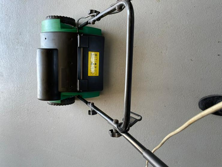 Bild 3:  Vertikutierer ALDI TOP Craft 1200 TCVK -  Ersatzteile