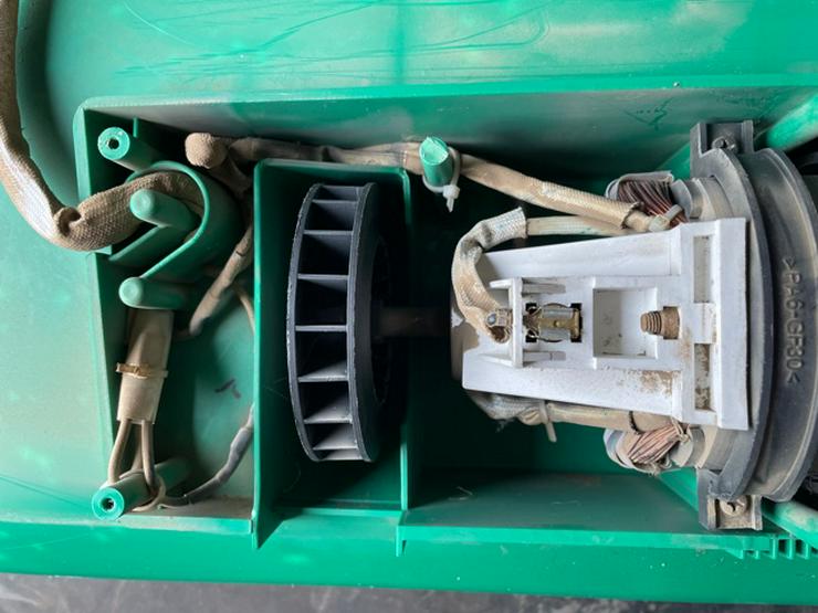 Bild 6:  Vertikutierer ALDI TOP Craft 1200 TCVK -  Ersatzteile