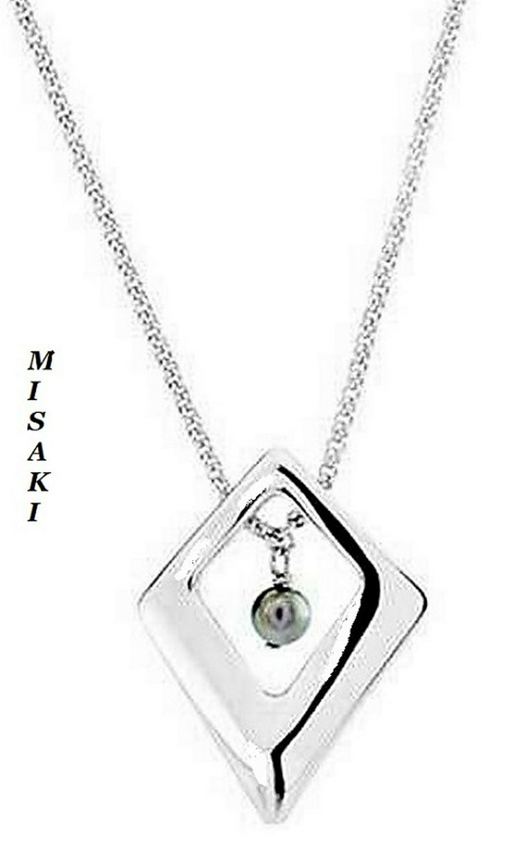 Bild 9: Misaki Halskette Kette Collier Silber 925 NEU UVP. 89 €