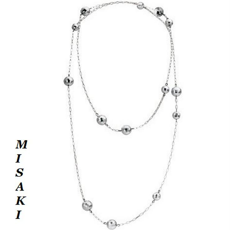 Bild 7: Misaki Halskette Kette Collier Silber 925 NEU UVP. 89 €