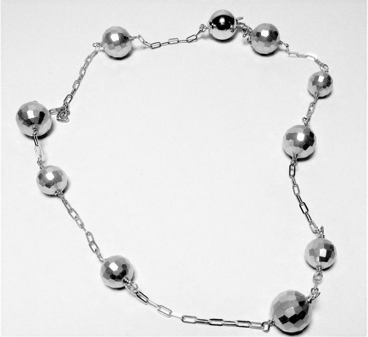 Misaki Halskette Kette Collier Silber 925 NEU UVP. 89 €