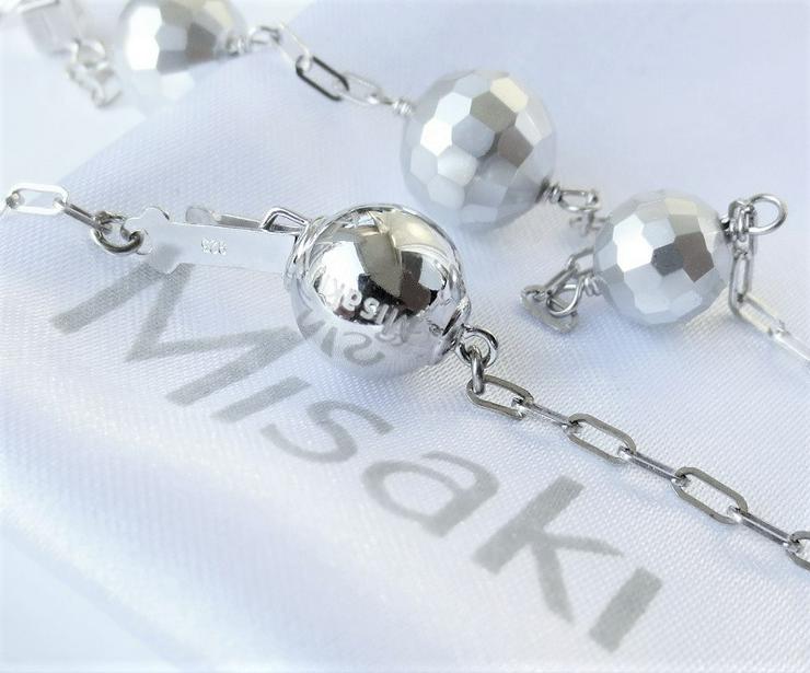 Misaki Halskette Kette Collier Silber 925 NEU UVP. 89 € - Halsketten & Colliers - Bild 6