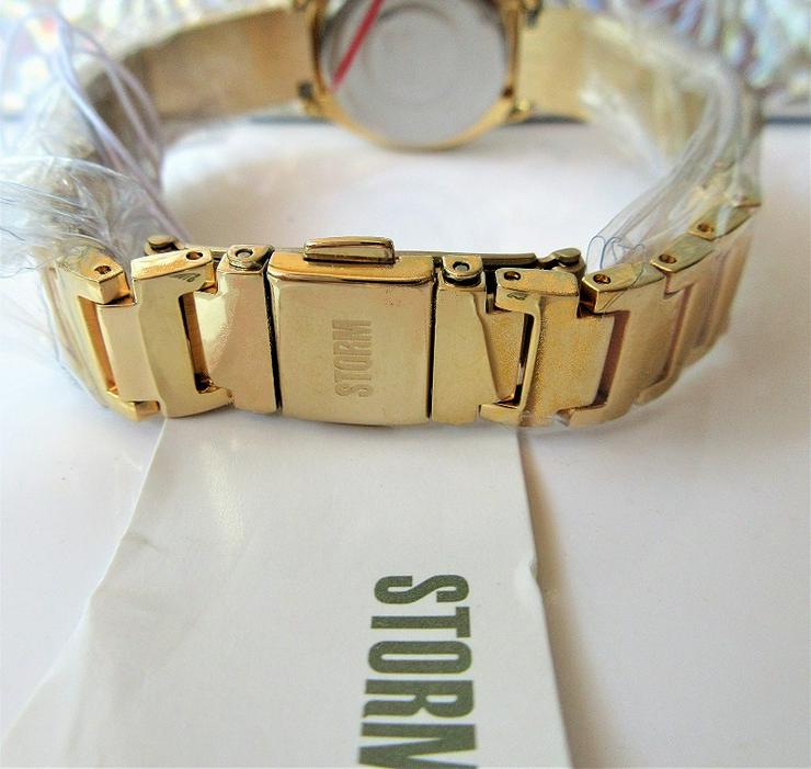Storm London Damen Uhr Edelstahl rosegold vergoldet NEU  - Damen Armbanduhren - Bild 4