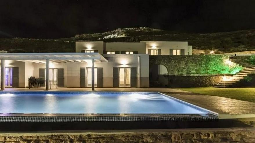 Villa Dio auf der Insel Paros, Kyklades, Griechenland - 8 Gäste - Ferienhaus Griechenland - Bild 18