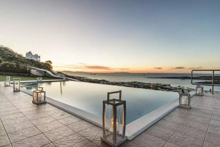 Villa Dio auf der Insel Paros, Kyklades, Griechenland - 8 Gäste - Ferienhaus Griechenland - Bild 13