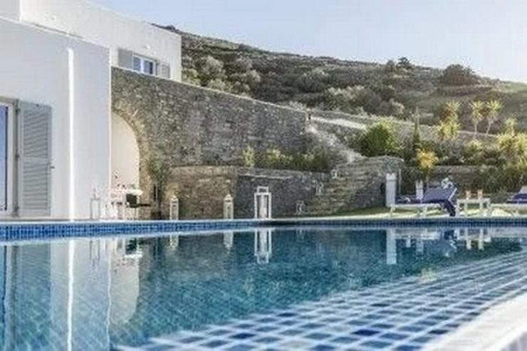 Villa Dio auf der Insel Paros, Kyklades, Griechenland - 8 Gäste - Ferienhaus Griechenland - Bild 3