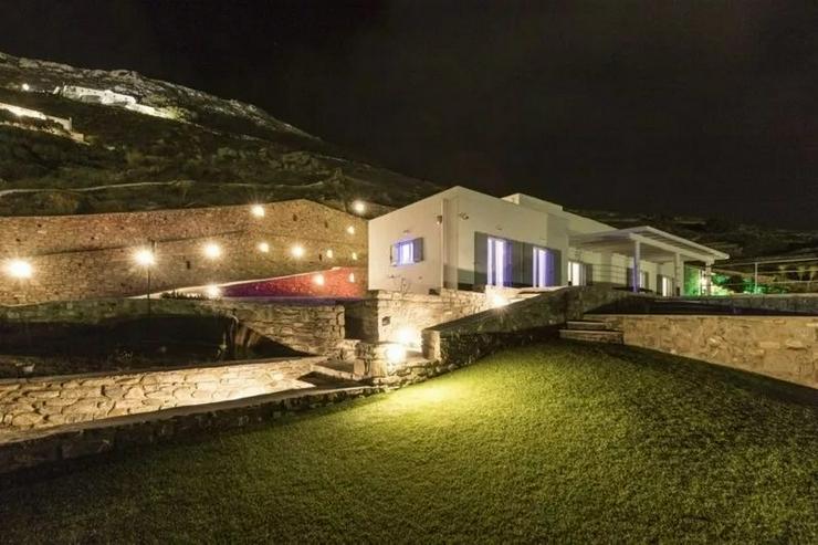 Villa Dio auf der Insel Paros, Kyklades, Griechenland - 8 Gäste - Ferienhaus Griechenland - Bild 17
