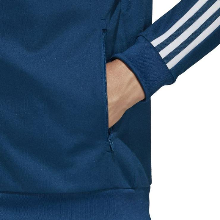 Bild 3: Adidas Beckenbauer Anzug Jacke Hose Blau Firebird Suit BB Navy blue
