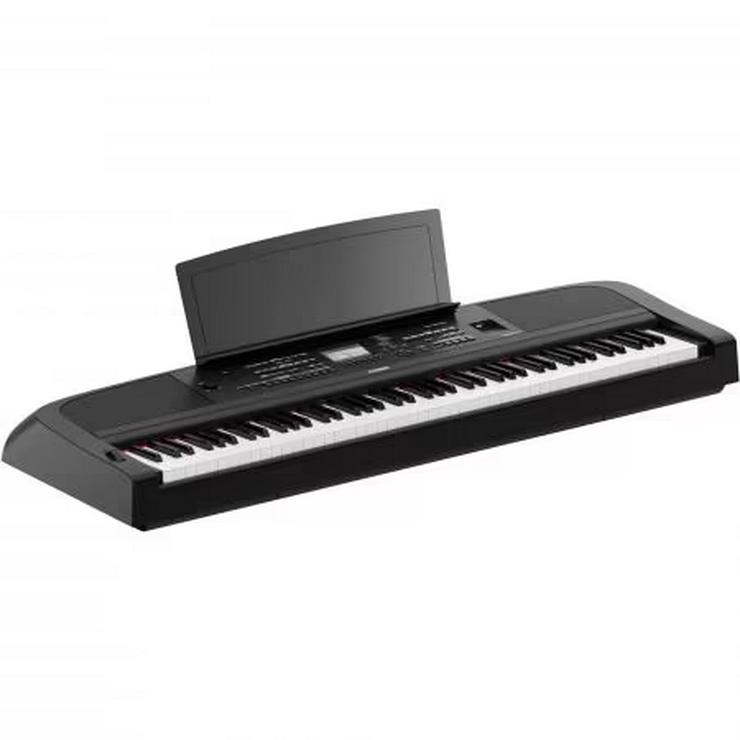 Yamaha DGX-670B Complete Digital Piano Bundle (Black) - Keyboards & E-Pianos - Bild 2