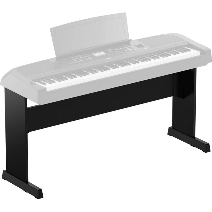 Bild 3: Yamaha DGX-670B Complete Digital Piano Bundle (Black)