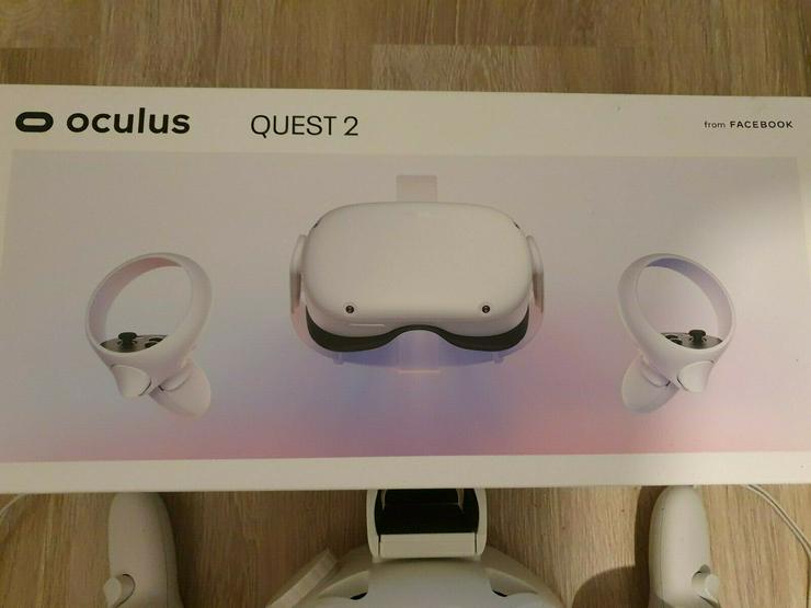 Bild 2: Oculus Quest 2 256GB