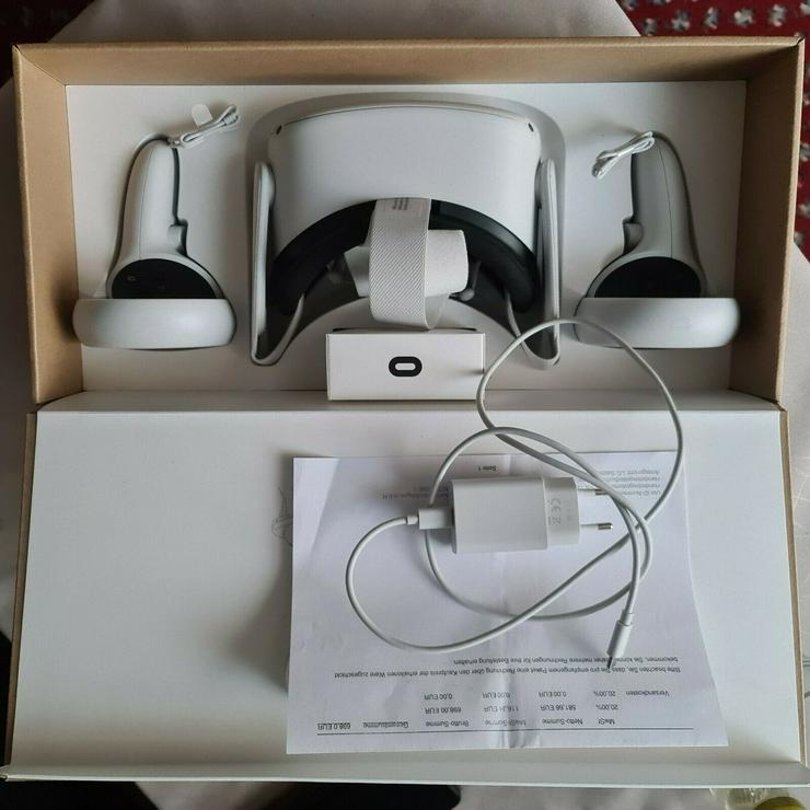 Oculus Quest 2 256GB - Video Recorder - Bild 1