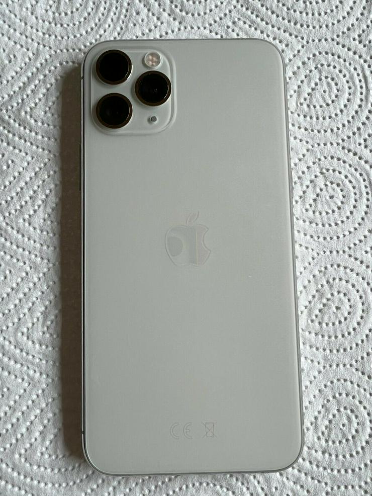 Apple iPhone 11 Pro - 64GB - Silber (Ohne Simlock) NEUWERTIG