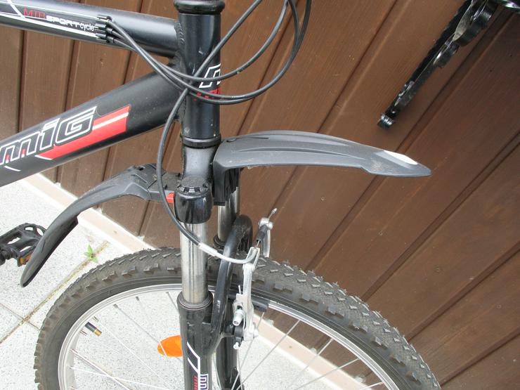 Bild 8: Fahrrad Mountainbike 26 Zoll MIG Sport Cycle Versand mög