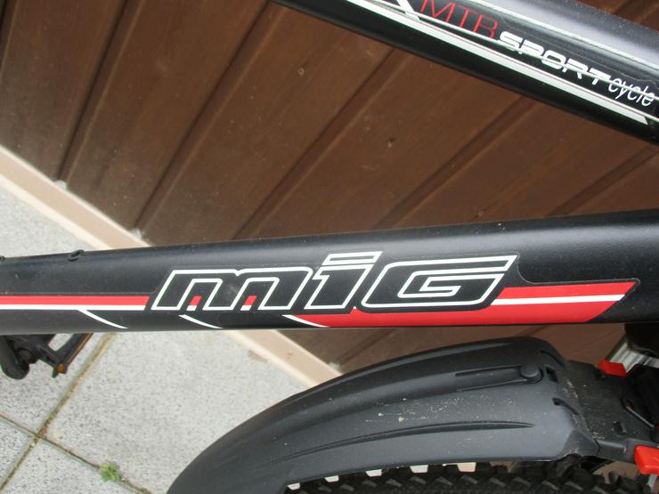 Bild 3: Fahrrad Mountainbike 26 Zoll MIG Sport Cycle Versand mög