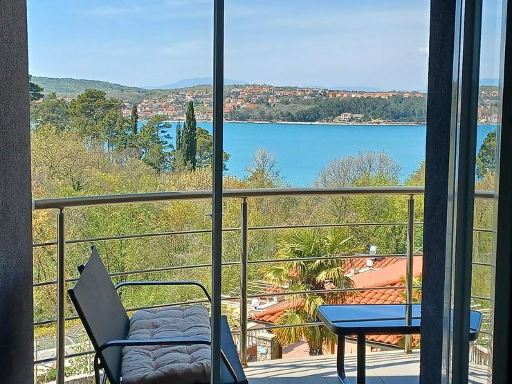 Ferienhaus "Summer Residence" mit 5* , im Klimno, am Insel Krk - Kroatien