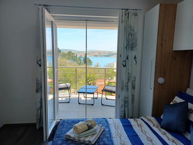 Bild 3: Ferienhaus "Summer Residence" mit 5* , im Klimno, am Insel Krk - Kroatien