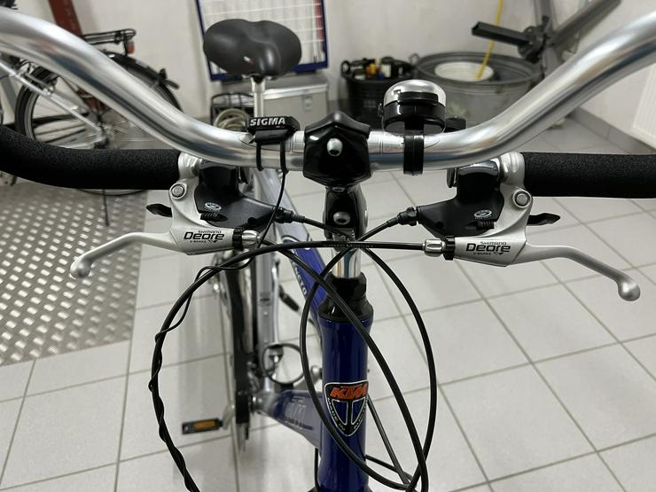 Bild 5: KTM Trekking Fahrrad Damen- & Herrenmodell