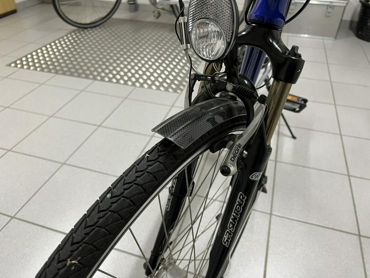 Bild 7: KTM Trekking Fahrrad Damen- & Herrenmodell