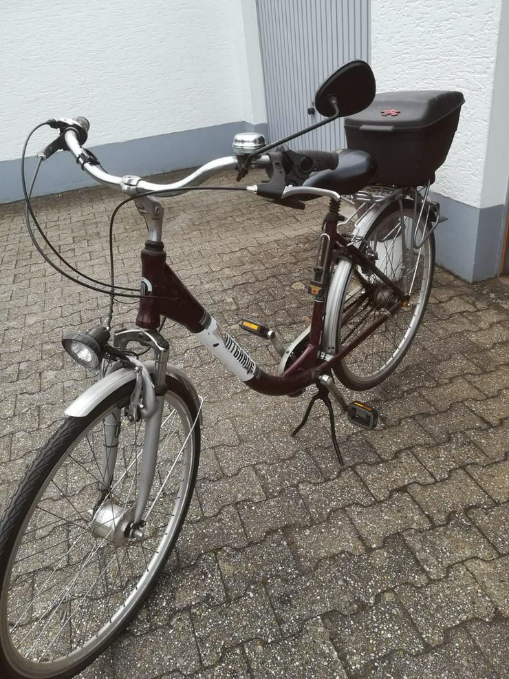 City-Fahrräder