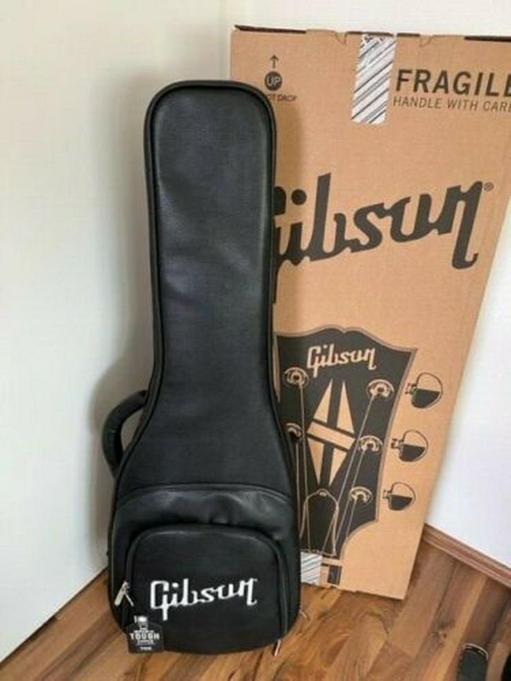 Gibson Les Paul Tribute Satin Iced Tea - Made In USA