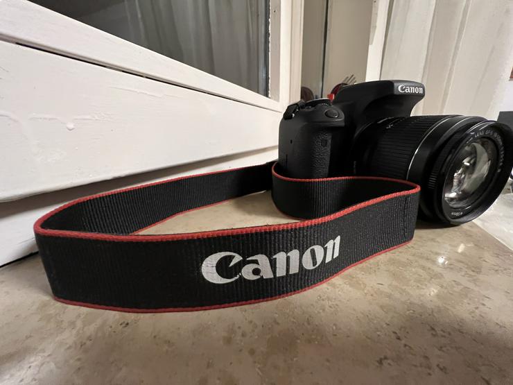 Unbenutzte Canon EOS 750D zu verkaufen! - Digitale Spiegelreflexkameras - Bild 3