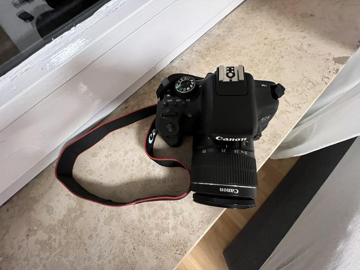 Unbenutzte Canon EOS 750D zu verkaufen! - Digitale Spiegelreflexkameras - Bild 5