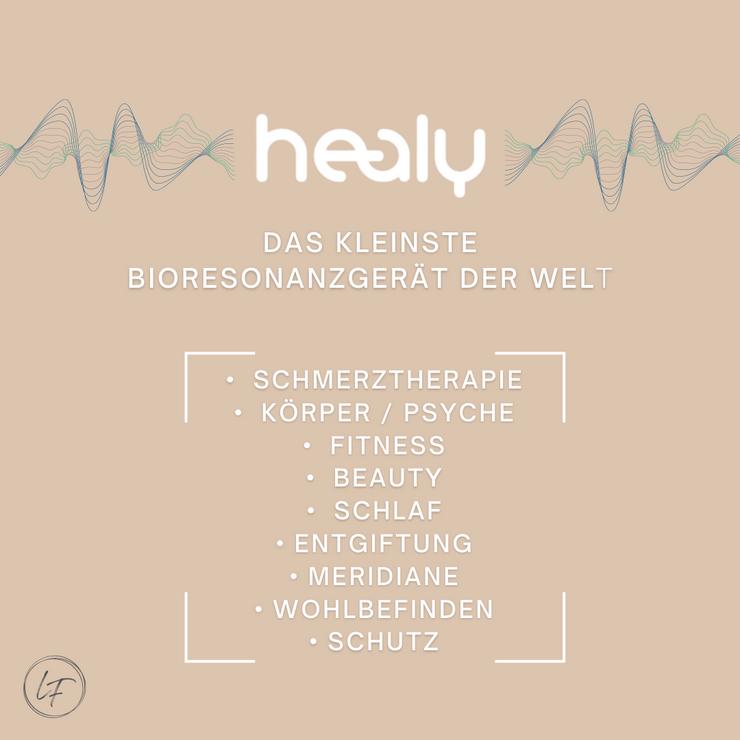 Healy | Resonance Plus | Professional | Angebot bis 31.05. - Weitere - Bild 4