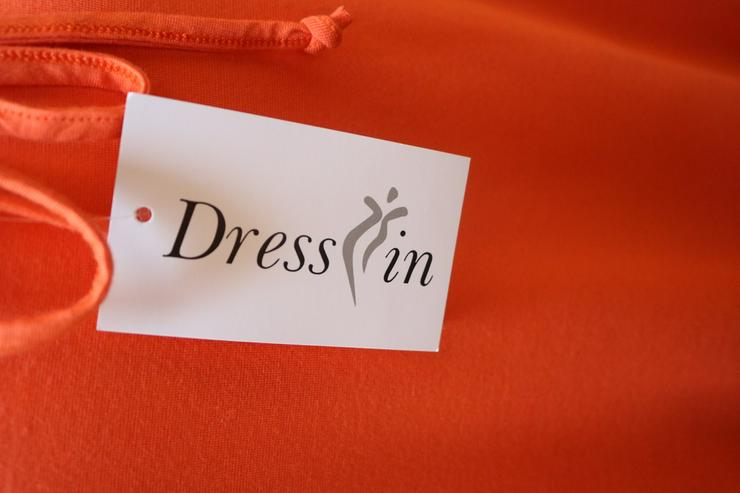 two-in-One-Shirt, orange, Gr. 52/54 - Größen > 50 / > XL - Bild 3