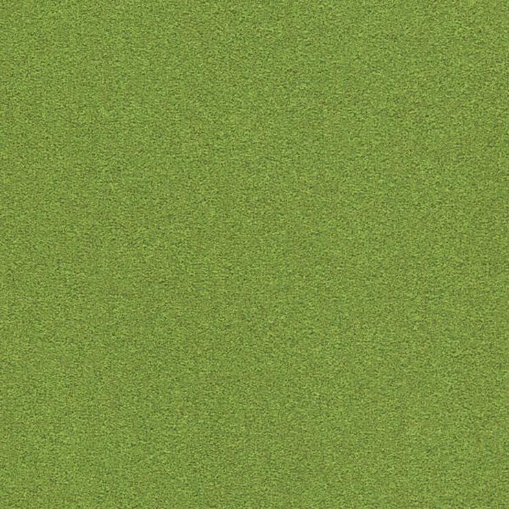 Frische grüne weiche Heuga 725 Teppichfliesen von Interface