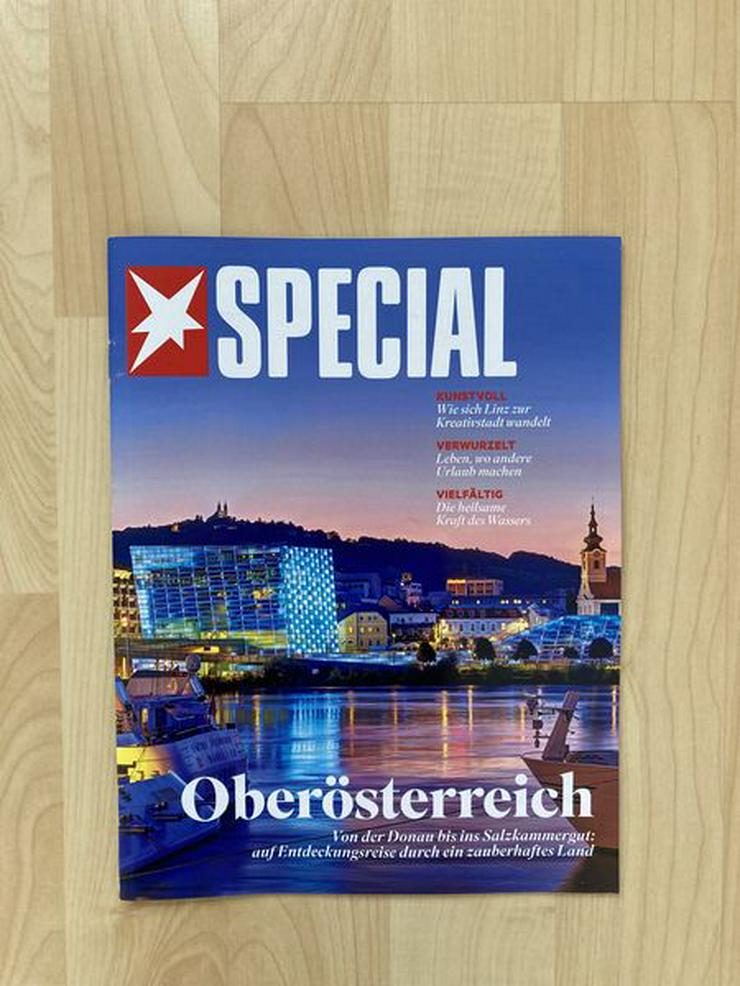 Stern Special Oberösterreich – UNGELESEN
