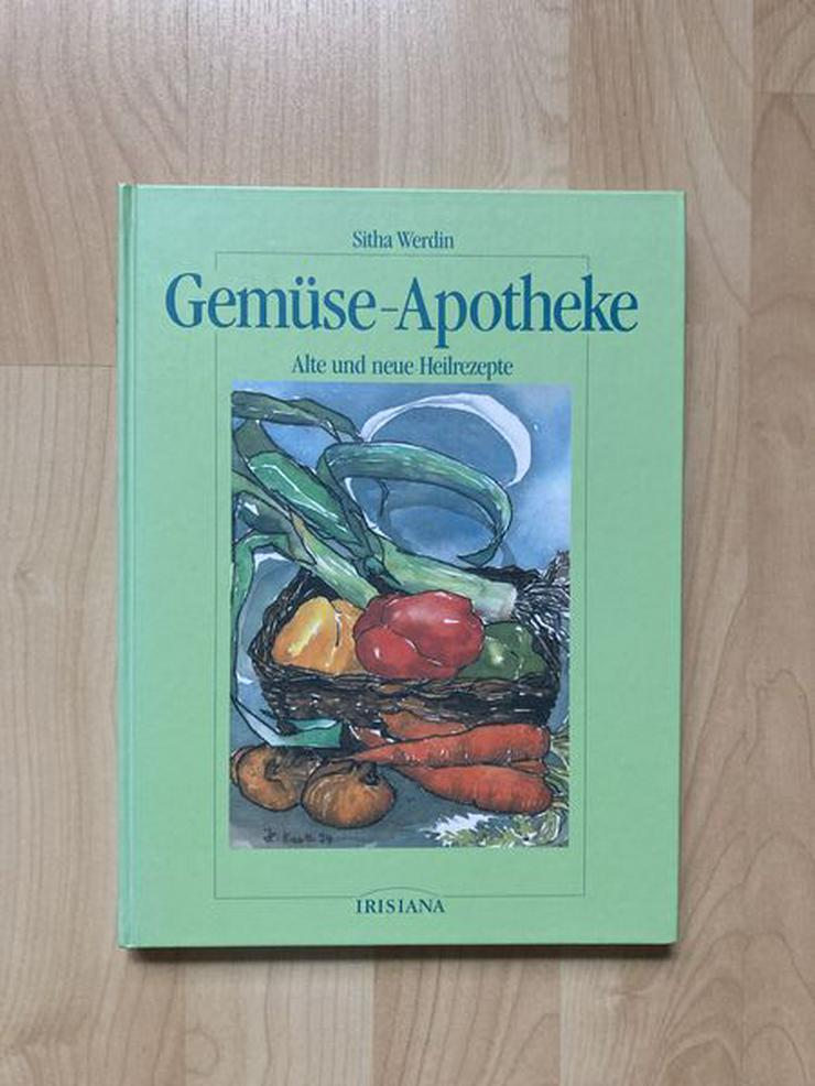 NEUWERTIG Gemüse-Apotheke: Alte und neue Heilrezepte