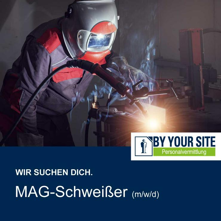 MAG-Schweißer (m/w/d) - Vollzeit ab 18€ /Std. in 49377 Vechta gesucht! - Schlosser, Schweißer & Spengler - Bild 1