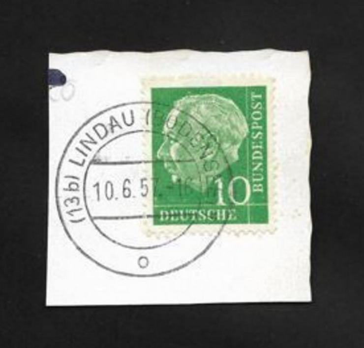 Briefmarke/n auf Papier, für Stempelsammler-798-660---LINDAU