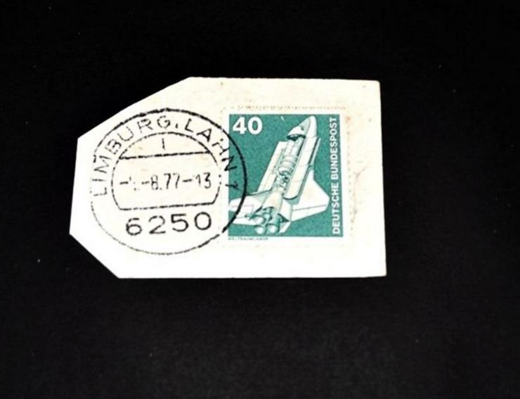 Briefmarke/n auf Papier, für Stempelsammler---63-5-Limburg-Lahn