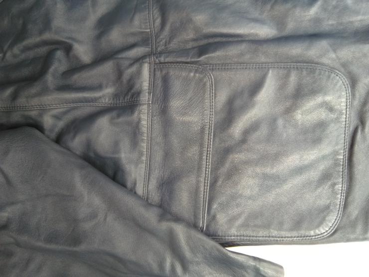 PELE MODA Damen Lederjacke Gr.48 - Größen 48-50 / XL - Bild 4